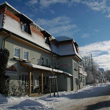 Mayers Waldhorn - Zwischen Reutlingen Und Tuebingen Kusterdingen Exterior photo