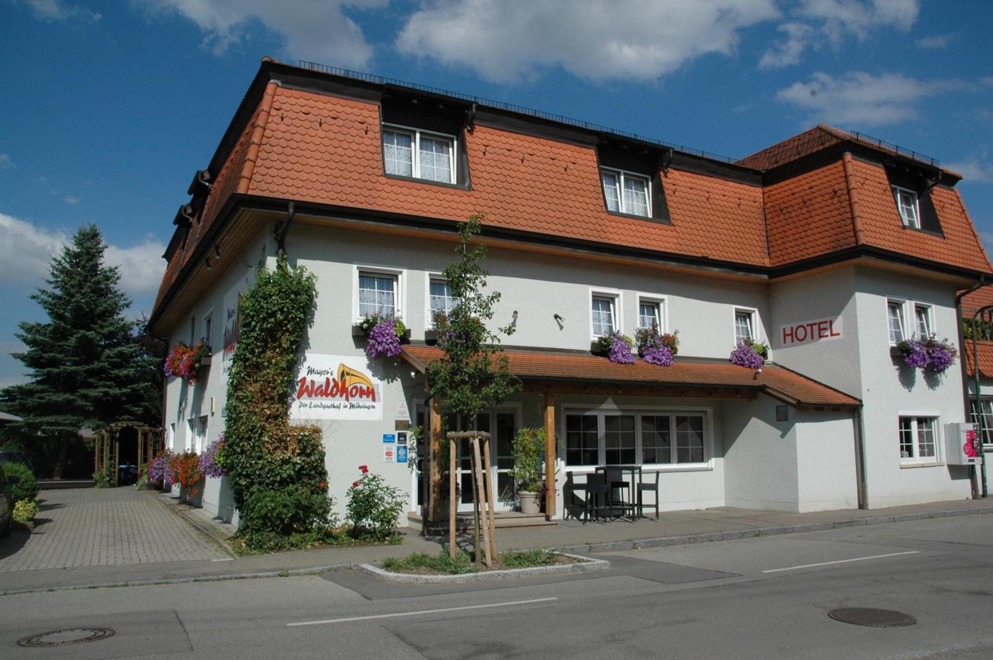 Mayers Waldhorn - Zwischen Reutlingen Und Tuebingen Kusterdingen Exterior photo